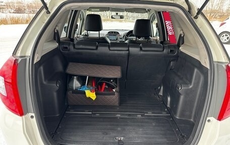 Honda Fit Shuttle I рестайлинг, 2011 год, 1 050 000 рублей, 21 фотография