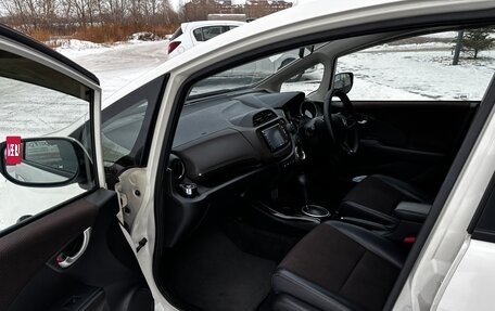 Honda Fit Shuttle I рестайлинг, 2011 год, 1 050 000 рублей, 23 фотография