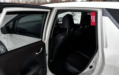 Honda Fit Shuttle I рестайлинг, 2011 год, 1 050 000 рублей, 22 фотография