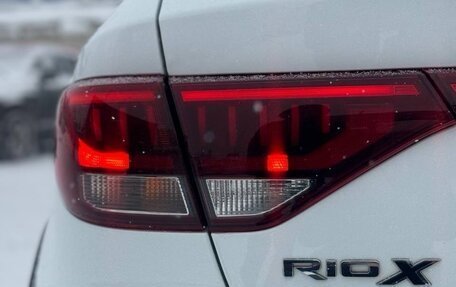 KIA Rio IV, 2021 год, 1 795 000 рублей, 10 фотография