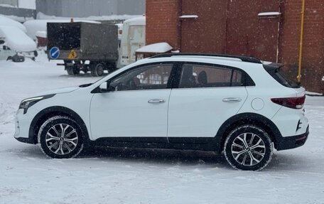 KIA Rio IV, 2021 год, 1 795 000 рублей, 9 фотография