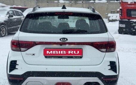 KIA Rio IV, 2021 год, 1 795 000 рублей, 11 фотография