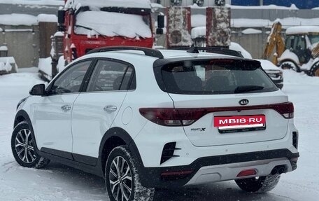 KIA Rio IV, 2021 год, 1 795 000 рублей, 4 фотография