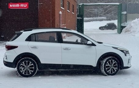 KIA Rio IV, 2021 год, 1 795 000 рублей, 2 фотография