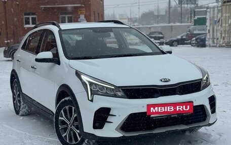 KIA Rio IV, 2021 год, 1 795 000 рублей, 3 фотография