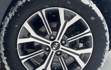 KIA Rio IV, 2021 год, 1 795 000 рублей, 16 фотография