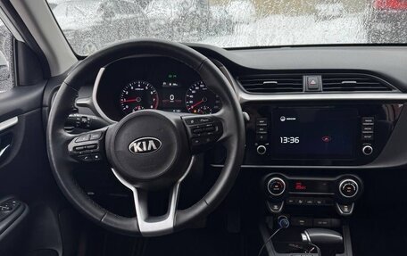 KIA Rio IV, 2021 год, 1 795 000 рублей, 19 фотография