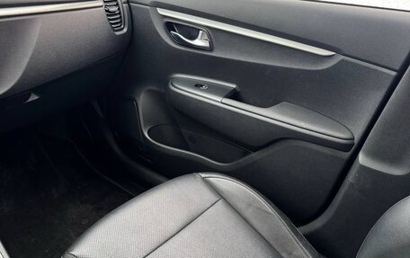 KIA Rio IV, 2021 год, 1 795 000 рублей, 20 фотография