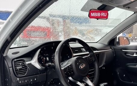 KIA Rio IV, 2021 год, 1 795 000 рублей, 17 фотография