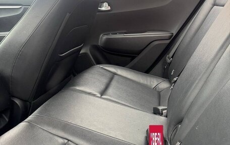 KIA Rio IV, 2021 год, 1 795 000 рублей, 21 фотография