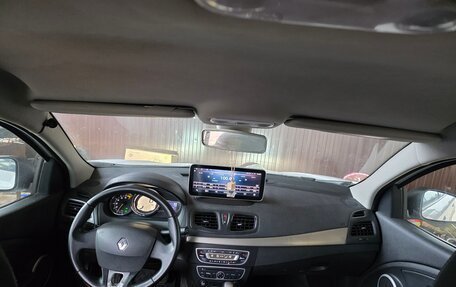 Renault Fluence I, 2012 год, 745 000 рублей, 13 фотография