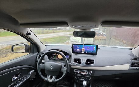 Renault Fluence I, 2012 год, 745 000 рублей, 9 фотография