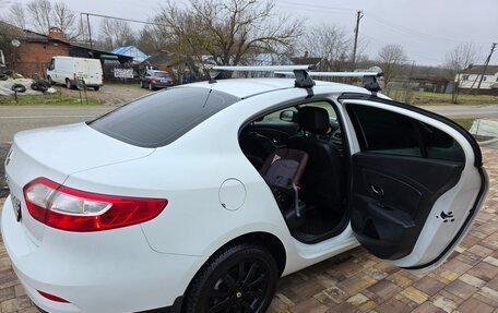 Renault Fluence I, 2012 год, 745 000 рублей, 8 фотография