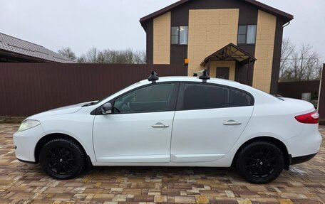 Renault Fluence I, 2012 год, 745 000 рублей, 4 фотография