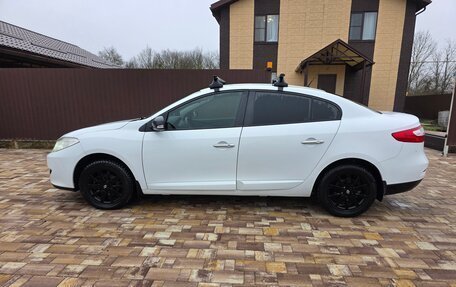 Renault Fluence I, 2012 год, 745 000 рублей, 5 фотография