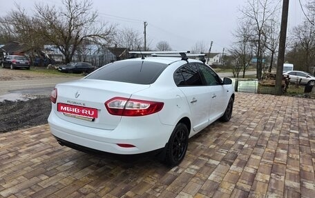 Renault Fluence I, 2012 год, 745 000 рублей, 2 фотография