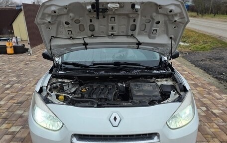 Renault Fluence I, 2012 год, 745 000 рублей, 7 фотография
