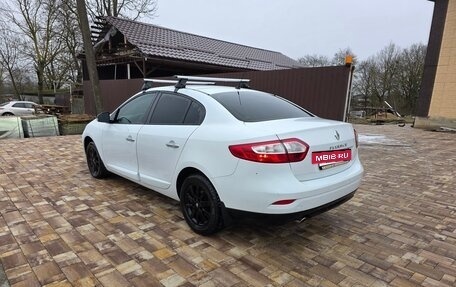 Renault Fluence I, 2012 год, 745 000 рублей, 6 фотография