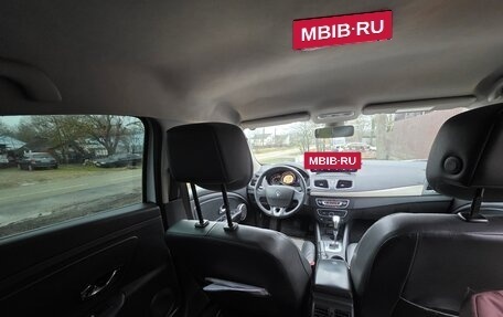 Renault Fluence I, 2012 год, 745 000 рублей, 10 фотография