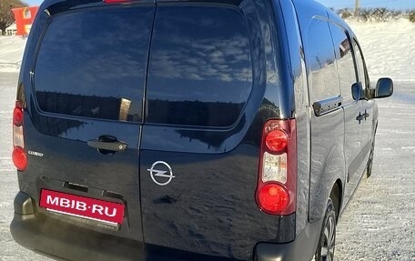 Opel Combo, 2021 год, 2 900 000 рублей, 3 фотография