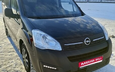 Opel Combo, 2021 год, 2 900 000 рублей, 2 фотография