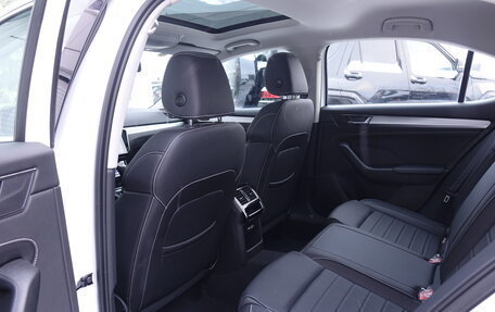 Skoda Superb, 2025 год, 3 690 000 рублей, 16 фотография