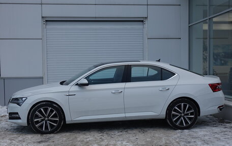 Skoda Superb, 2025 год, 3 690 000 рублей, 5 фотография