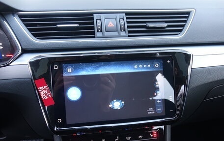 Skoda Superb, 2025 год, 3 690 000 рублей, 12 фотография