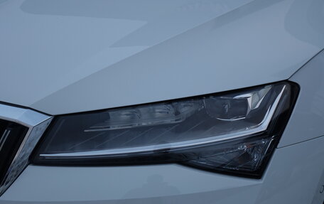 Skoda Superb, 2025 год, 3 690 000 рублей, 20 фотография