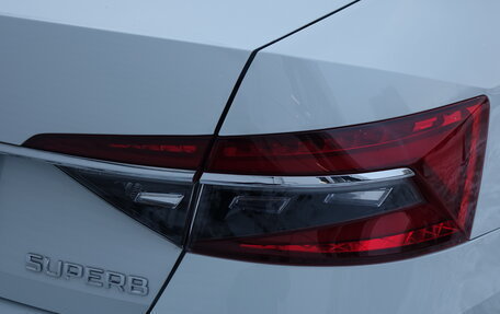 Skoda Superb, 2025 год, 3 690 000 рублей, 21 фотография