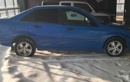 Ford Focus IV, 2000 год, 140 000 рублей, 7 фотография