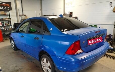 Ford Focus IV, 2000 год, 140 000 рублей, 4 фотография