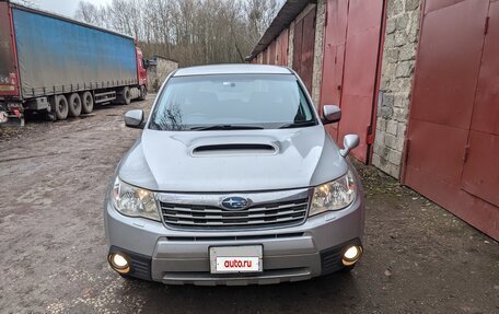 Subaru Forester, 2010 год, 1 350 000 рублей, 5 фотография