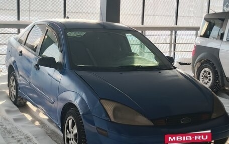 Ford Focus IV, 2000 год, 140 000 рублей, 14 фотография