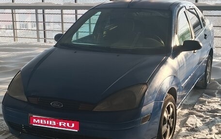 Ford Focus IV, 2000 год, 140 000 рублей, 15 фотография