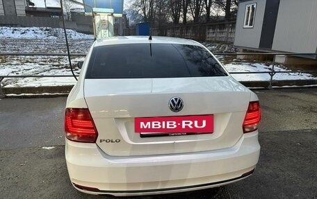 Volkswagen Polo VI (EU Market), 2016 год, 710 000 рублей, 2 фотография