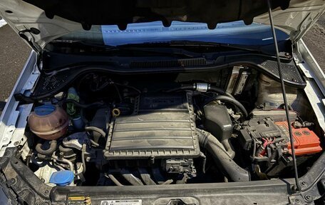 Volkswagen Polo VI (EU Market), 2016 год, 710 000 рублей, 8 фотография