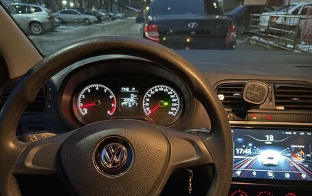 Volkswagen Polo VI (EU Market), 2016 год, 710 000 рублей, 4 фотография