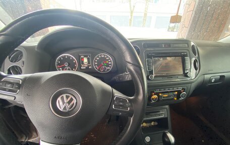 Volkswagen Tiguan I, 2014 год, 1 600 000 рублей, 5 фотография
