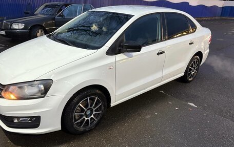 Volkswagen Polo VI (EU Market), 2016 год, 710 000 рублей, 7 фотография