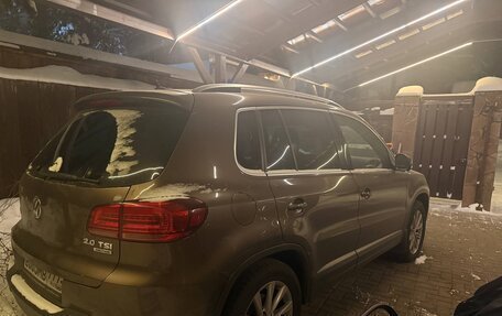 Volkswagen Tiguan I, 2014 год, 1 600 000 рублей, 3 фотография