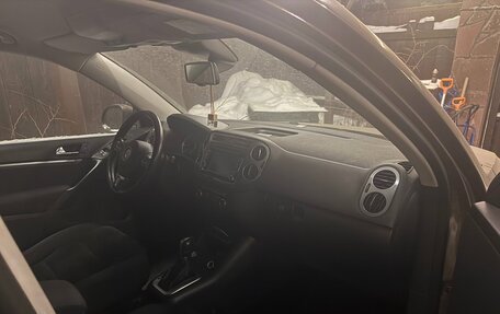 Volkswagen Tiguan I, 2014 год, 1 600 000 рублей, 4 фотография