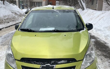 Chevrolet Spark III, 2011 год, 359 990 рублей, 2 фотография