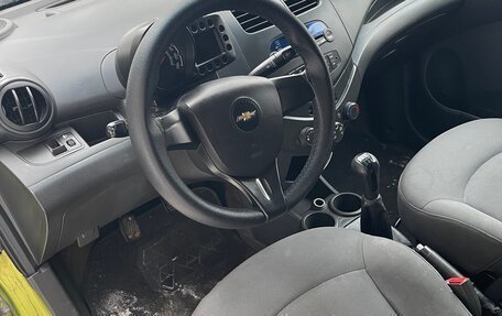 Chevrolet Spark III, 2011 год, 359 990 рублей, 7 фотография