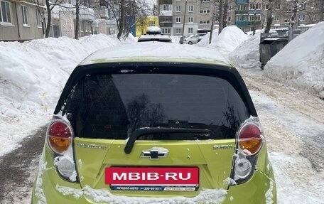 Chevrolet Spark III, 2011 год, 359 990 рублей, 6 фотография