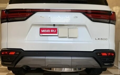 Lexus LX, 2022 год, 15 500 000 рублей, 4 фотография