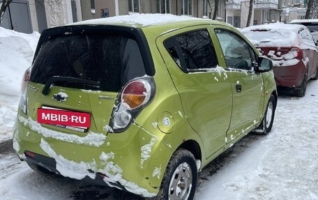Chevrolet Spark III, 2011 год, 359 990 рублей, 5 фотография