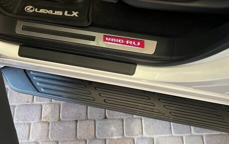 Lexus LX, 2022 год, 15 500 000 рублей, 9 фотография