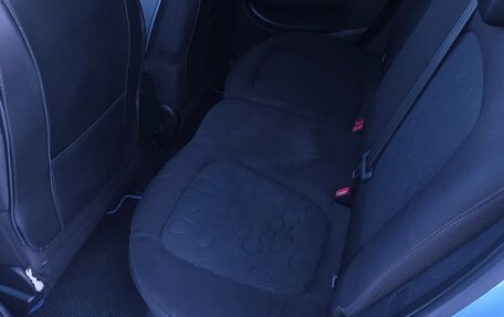 Hyundai i20 IB рестайлинг, 2010 год, 690 000 рублей, 9 фотография