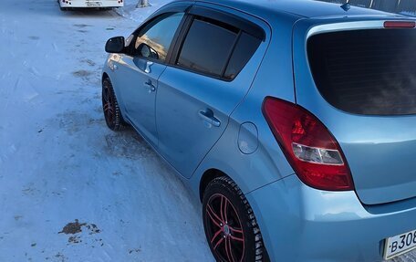 Hyundai i20 IB рестайлинг, 2010 год, 690 000 рублей, 4 фотография